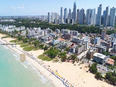 Apartamento para Venda, em Joo Pessoa, bairro Cabo Branco, 2 dormitrios, 3 banheiros, 1 sute, 2 vagas