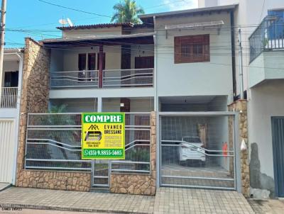 Casa para Venda, em Machado, bairro Ponte de Pedra, 4 dormitrios, 4 banheiros, 1 sute, 2 vagas