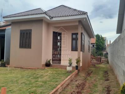 Casa para Venda, em Tuparendi, bairro Cerro Azul, 1 dormitrio, 1 banheiro, 1 vaga