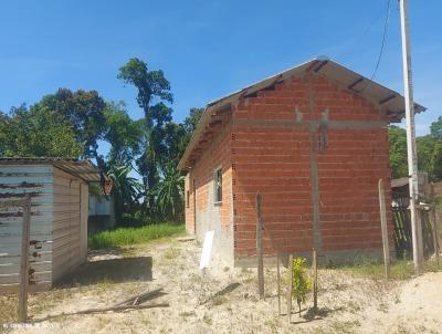 Casa para Venda, em Guaratuba, bairro NEREIDAS, RUA CORNELIO KLOSTER, 2 dormitrios, 1 banheiro