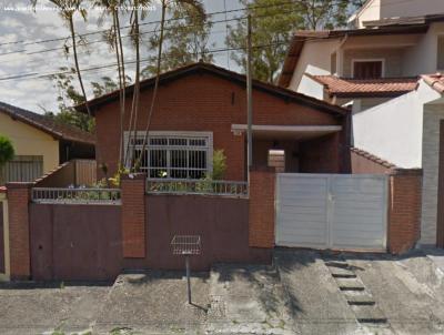 Casa para Venda, em Ribeiro Pires, bairro Santana, 2 dormitrios, 3 banheiros, 1 sute, 2 vagas