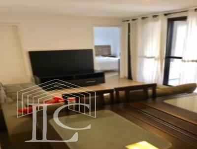 Apartamento para Locao, em So Paulo, bairro Vila Nova Conceio, 1 dormitrio, 1 banheiro, 1 vaga