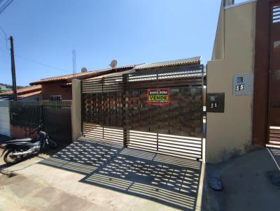 Casa para Venda, em Santo Antnio da Platina, bairro PQ RES ITATIAIA, 2 dormitrios, 2 banheiros, 2 vagas