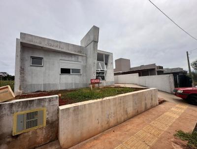 Casa para Venda, em Santa Rosa, bairro Figueira - Loteamento Montese III, 2 dormitrios, 1 banheiro, 1 sute