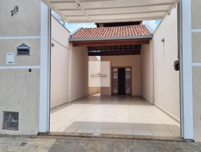 Casa para Venda, em Piracicaba, bairro Jardim Itamarac, 2 dormitrios, 2 banheiros, 1 sute, 4 vagas