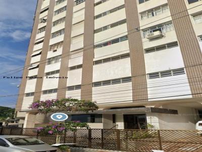 Apartamento 1 Quarto para Venda, em So Vicente, bairro Morro dos barbosas, 1 dormitrio, 1 banheiro, 1 vaga