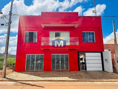 Casa para Venda, em Arapoti, bairro Jardim Felicidade, 3 dormitrios, 1 sute