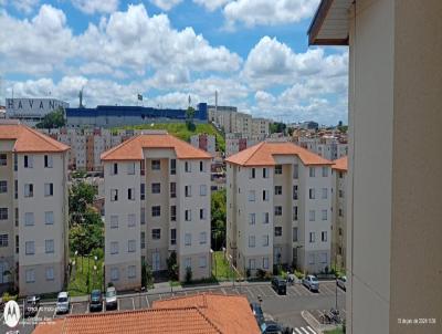 Apartamento para Venda, em Campinas, bairro Jardim Santa Lcia, 1 dormitrio, 1 banheiro, 1 vaga