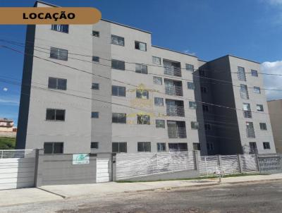 Apartamento para Locao, em Poos de Caldas, bairro Residencial Greenville, 2 dormitrios, 1 banheiro, 1 vaga