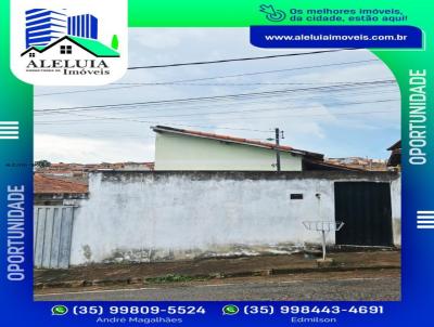 Casa para Venda, em Santa Rita do Sapuca, bairro PEDRO SANCHO, 1 dormitrio, 1 banheiro, 1 vaga