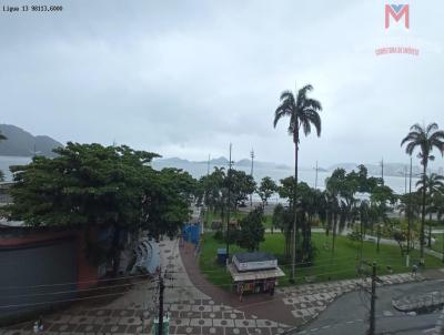 Apartamento para Venda, em Santos, bairro Ponta da Praia, 2 dormitrios, 3 banheiros, 1 sute, 1 vaga