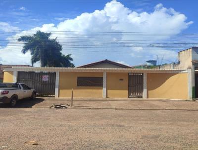 Casa para Locao, em Marab, bairro NOVA MARAB, 1 dormitrio, 2 banheiros, 1 sute, 2 vagas