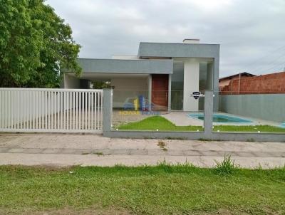 Casa para Venda, em Arroio do Sal, bairro Quatro Lagos, 3 dormitrios, 2 banheiros, 1 sute, 2 vagas