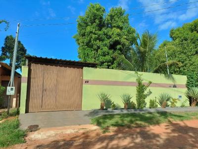 Casa para Venda, em Nioaque, bairro Bairro So Miguel, 3 dormitrios, 2 banheiros, 1 sute, 1 vaga