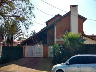 Casa para Venda, em Campinas, bairro Vila Virgnia, 5 dormitrios, 4 banheiros, 2 sutes, 4 vagas