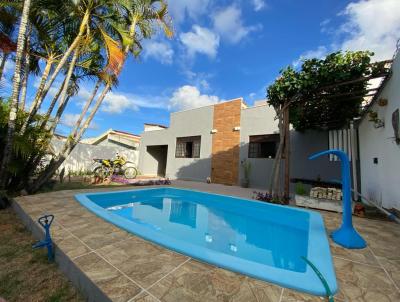 Casa para Venda, em Natal, bairro Cidade Satlite, 3 dormitrios, 4 banheiros, 2 sutes, 5 vagas