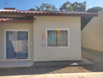 Casa para Venda, em Barra Velha, bairro QUINTA DOS AORIANOS, 2 dormitrios, 1 banheiro, 3 vagas