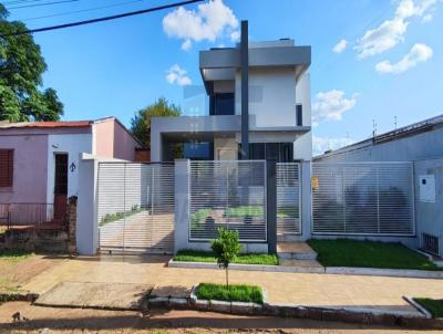 Casa para Venda, em So Borja, bairro Maria do Carmo, 3 dormitrios, 2 banheiros, 1 sute, 2 vagas