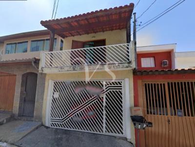 Sobrado para Venda, em So Paulo, bairro Vila Nova Mazzei, 3 dormitrios, 2 banheiros, 1 vaga