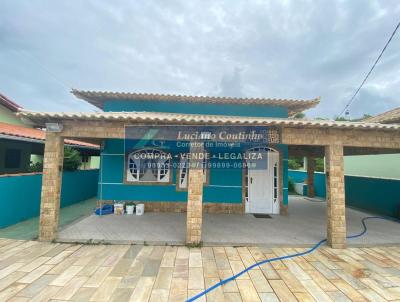 Casa para Venda, em Araruama, bairro Praia Seca, 3 dormitrios, 2 banheiros, 2 vagas