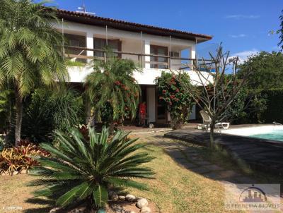 Casa para Venda, em Rio de Janeiro, bairro Recreio dos Bandeirantes, 4 dormitrios, 5 banheiros, 4 sutes, 4 vagas