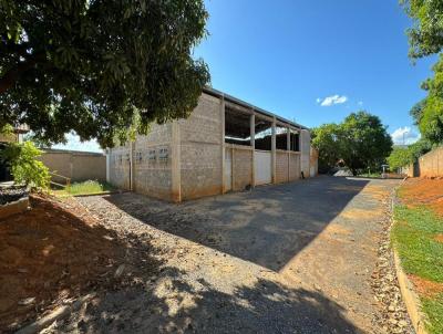 rea Galpo para Locao, em Montes Claros, bairro JK