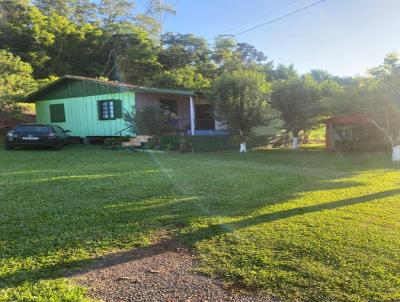 rea Rural para Venda, em Quilombo, bairro Vila Gacha, 2 dormitrios, 1 banheiro, 1 vaga