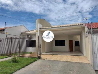 Casa para Locao, em Rondonpolis, bairro Vila Aurora, 3 dormitrios, 3 banheiros, 1 sute, 2 vagas