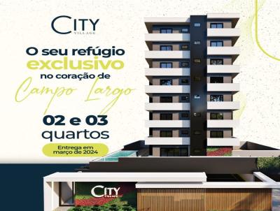 Apartamento para Venda, em Campo Largo, bairro Vila Bancria