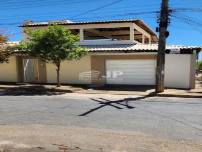 Casa para Venda, em Montes Claros, bairro MONTE CARMELO, 2 dormitrios, 3 banheiros, 1 sute, 4 vagas
