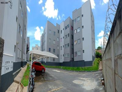Apartamento 2 Quartos para Venda, em Contagem, bairro Arpoador, 2 dormitrios, 1 banheiro, 1 vaga