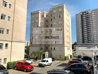 Apartamento para Venda, em Sorocaba, bairro Jardim Residencial Martinez, 2 dormitrios, 1 banheiro, 1 vaga