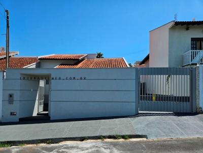 Casa para Venda, em So Jos do Rio Pardo, bairro Parque So Domingos, 3 dormitrios, 2 banheiros, 1 sute, 2 vagas