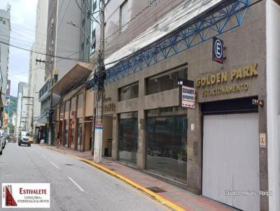 Loja Comercial para Locao, em Florianpolis, bairro Centro, 2 banheiros, 1 vaga