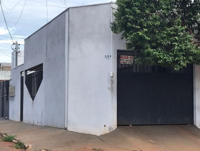 Casa para Venda, em Tangar da Serra, bairro JARDIM RIO PRETO, 2 dormitrios, 1 banheiro