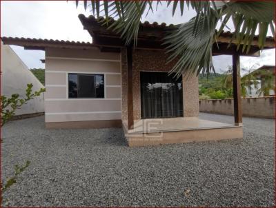 Casa para Venda, em Schroeder, bairro Rio Hern, 2 dormitrios, 1 banheiro, 1 vaga