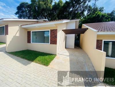 Casa para Loca��o, em S�o Mateus do Sul, bairro Vila Palmeirinha, 2 dormit�rios, 1 banheiro