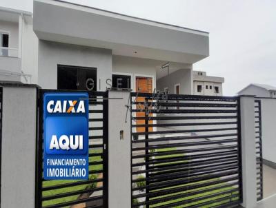 Casa para Venda, em Palhoça, bairro Bela Vista, 3 dormitórios, 2 banheiros, 1 suíte, 1 vaga