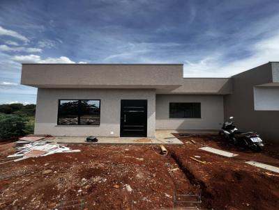 Casa para Venda, em Realeza, bairro Zuttion, 2 dormitrios, 1 banheiro, 1 vaga