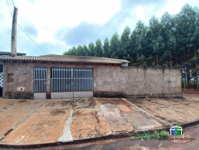 Casa para Venda, em Chavantes, bairro Rua Antonio Ramos. Residencial Santa Rosa, 2 dormitrios, 1 banheiro