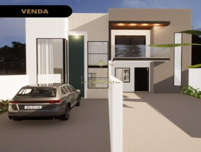 Casa para Venda, em Poos de Caldas, bairro Jardim Bandeirantes, 2 dormitrios, 2 banheiros, 2 sutes, 4 vagas
