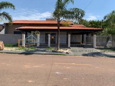 Casa para Venda, em Juara, bairro Jardim Paranagu