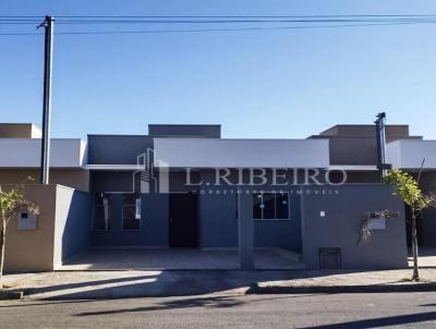 Casa para Venda, em Monte Sio, bairro Jd. Amrica II, 2 dormitrios, 1 banheiro, 1 vaga