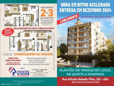 Apartamento para Venda, em Terespolis, bairro Alto, 2 dormitrios, 3 banheiros, 1 sute, 2 vagas