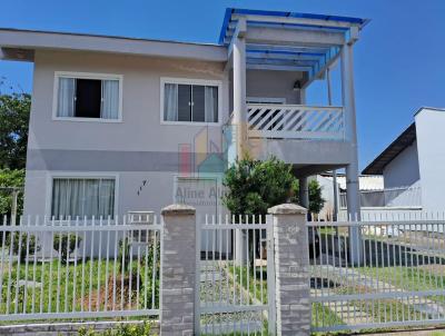 Casa para Venda, em Barra Velha, bairro QUINTA DOS AORIANOS, 3 dormitrios, 3 banheiros, 1 sute, 2 vagas