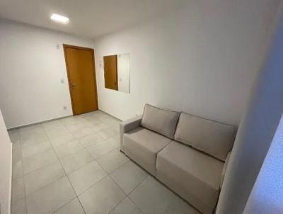 Apartamento para Venda, em Campinas, bairro Fundao da Casa Popular, 1 dormitrio, 1 banheiro, 1 vaga