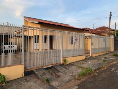 Casa para Venda, em Ourinhos, bairro BARRA FUNDA, 2 dormitrios, 1 banheiro, 2 vagas