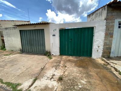 Casa para Venda, em Franca, bairro Santa Terezinha, 3 dormitrios, 2 banheiros, 4 vagas