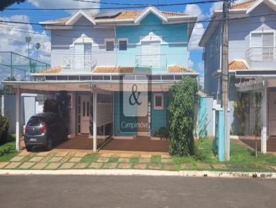 Casa para Venda, em Campinas, bairro Fazenda Santa Cndida, 3 dormitrios, 3 banheiros, 1 sute, 2 vagas