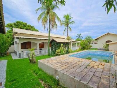 Casa para Locao, em Maric, bairro Barra de Maric, 3 dormitrios, 3 banheiros, 1 sute, 4 vagas